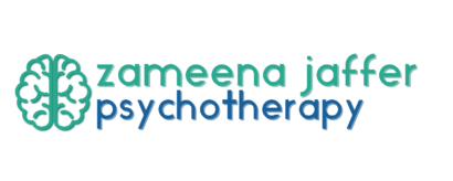 Zameena Jaffer Psychotherapy